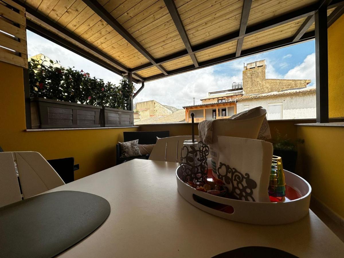Casa Nilde Villa Siculiana Bagian luar foto