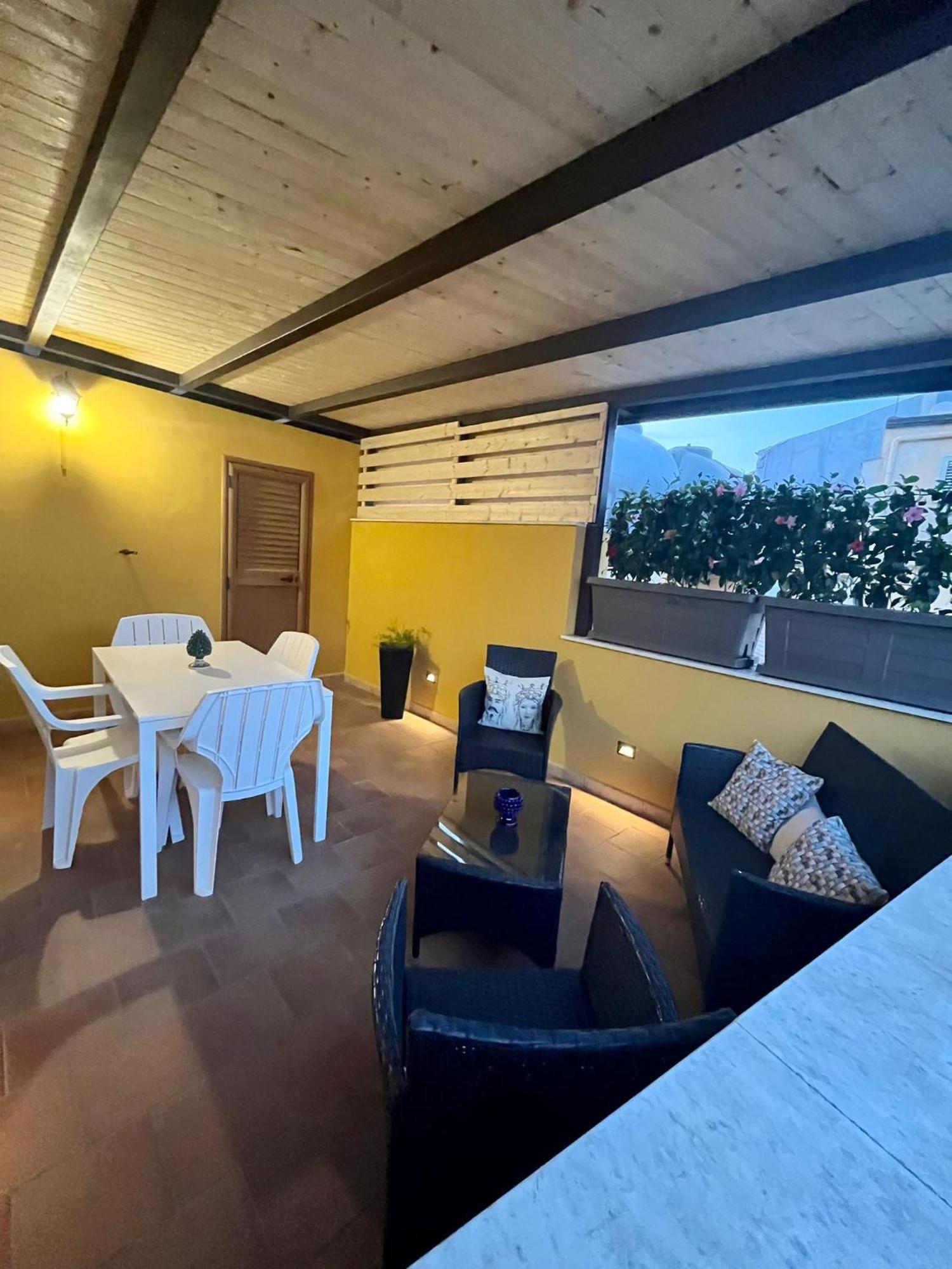 Casa Nilde Villa Siculiana Bagian luar foto